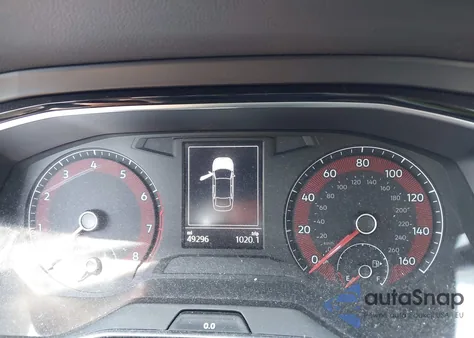 2019 Volkswagen Jetta 1.4T R-Line/1.4T S/1.4T Se из США, поврежденный, VIN 3VWC57BUXKM188689